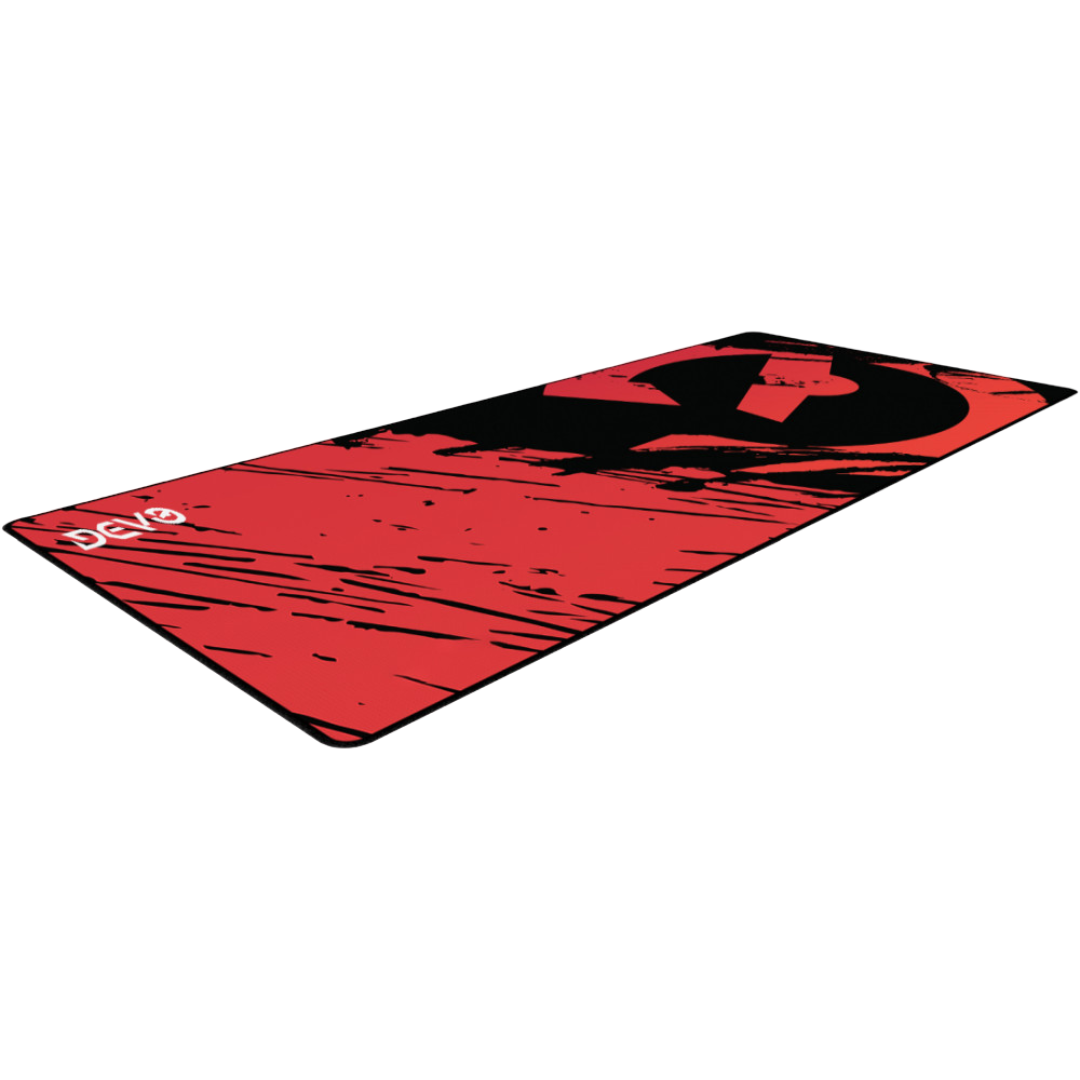 Devo Gaming Mouse Pad - Dark Devo-900 2